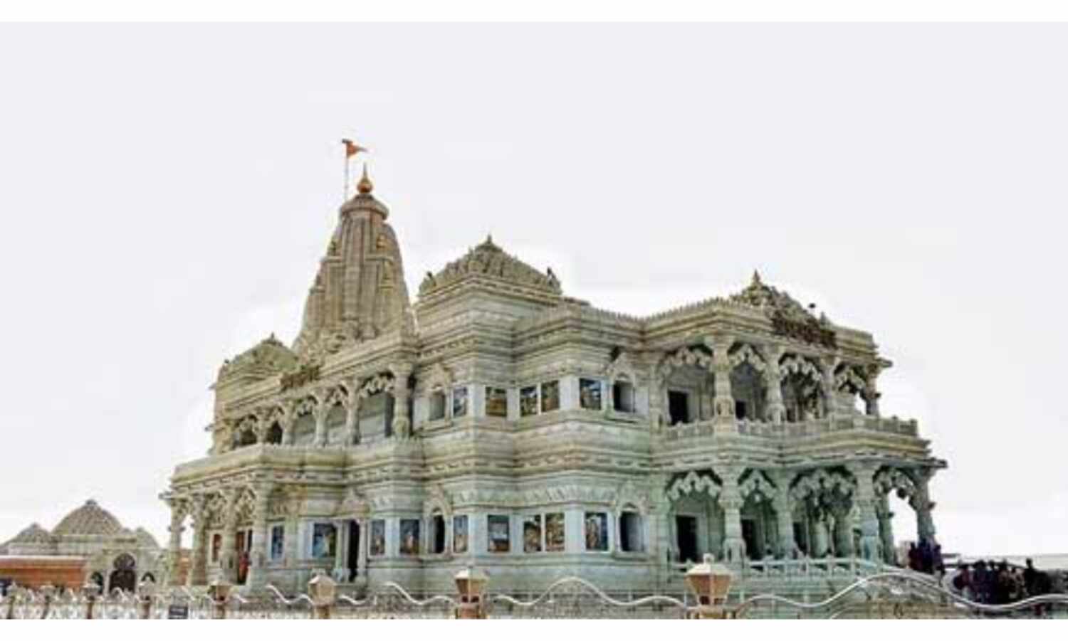 कोरोना कहर में मंदिरों ने बढ़ाया मदद का हाथ, अस्पताल, दवाई की कर रहे व्यवस्था