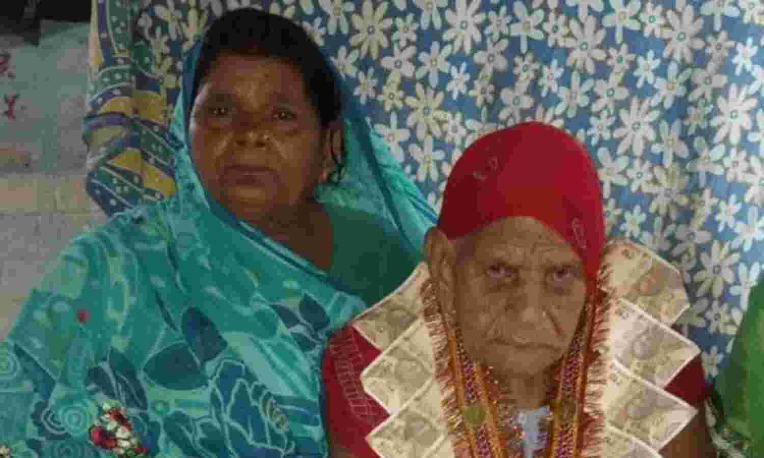 रायबरेली: 102 साल की वीर नारी का देहावसान