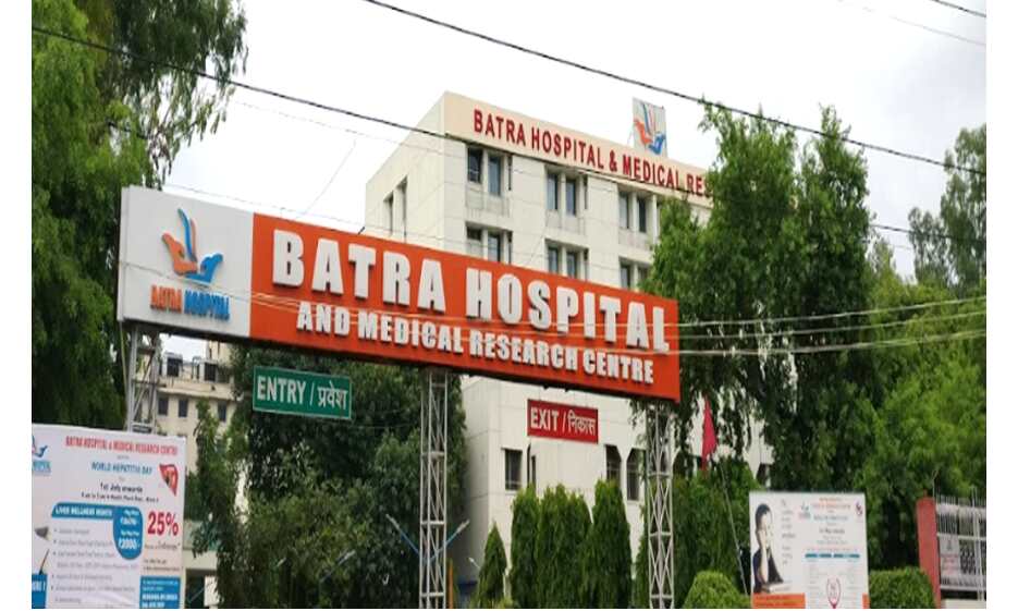 बत्रा अस्पताल में ऑक्सीजन की कमी से 8 मरीजों की मौत, मुख्यमंत्री ने जताया दुःख