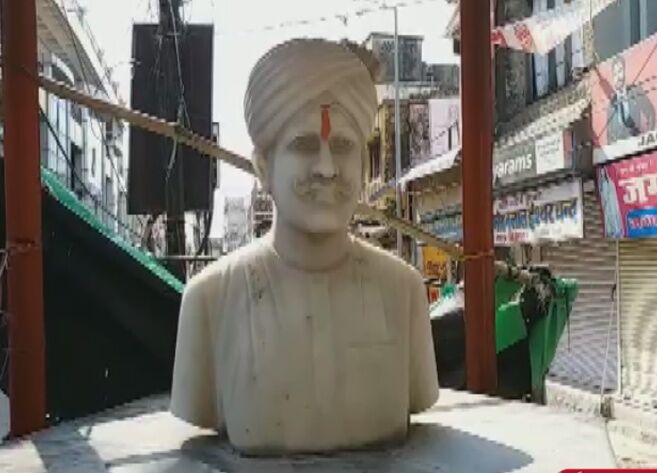 जयंती विशेष: बंधु सिंह ने हिला दी थी अंग्रेजी सत्ता की चूलें