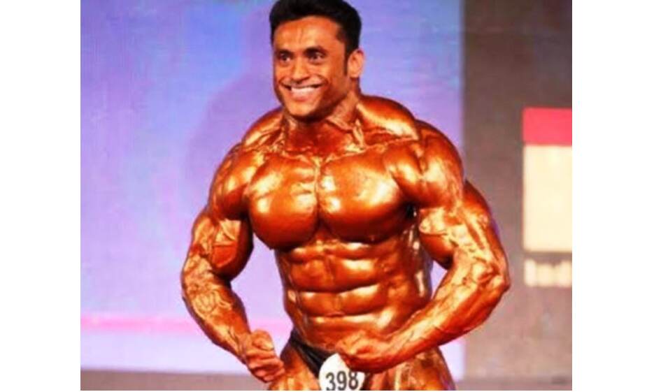 कोरोना से 34 वर्षीय प्रसिद्द बॉडी बिल्डर और मिस्टर इंडिया जगदीश लाड़ का निधन