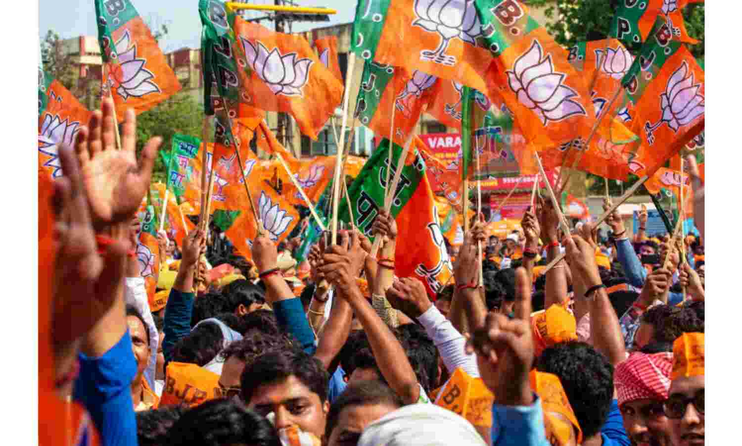 विधानसभा उपचुनाव में भाजपा ने फहराया परचम, 10 राज्यों की 13 में से 6 सीटें जीती