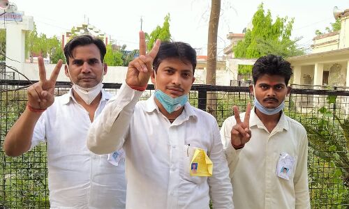 अमेठी: कहीं एक वोट से दी मात, तो कहीं जीत से कोसों दूर रहे कई प्रत्याशी