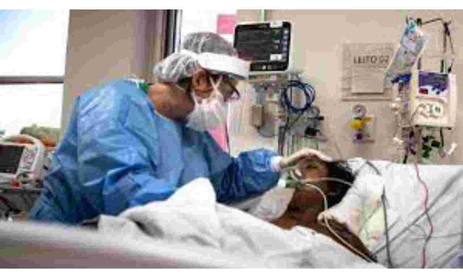 24 घंटे में 3 लाख 68 हजार,147 नए मरीज, 3417 लोगों की मौत 24 घंटे में 3 लाख 68 हजार,147 नए मरीज, 3417 लोगों की मौत