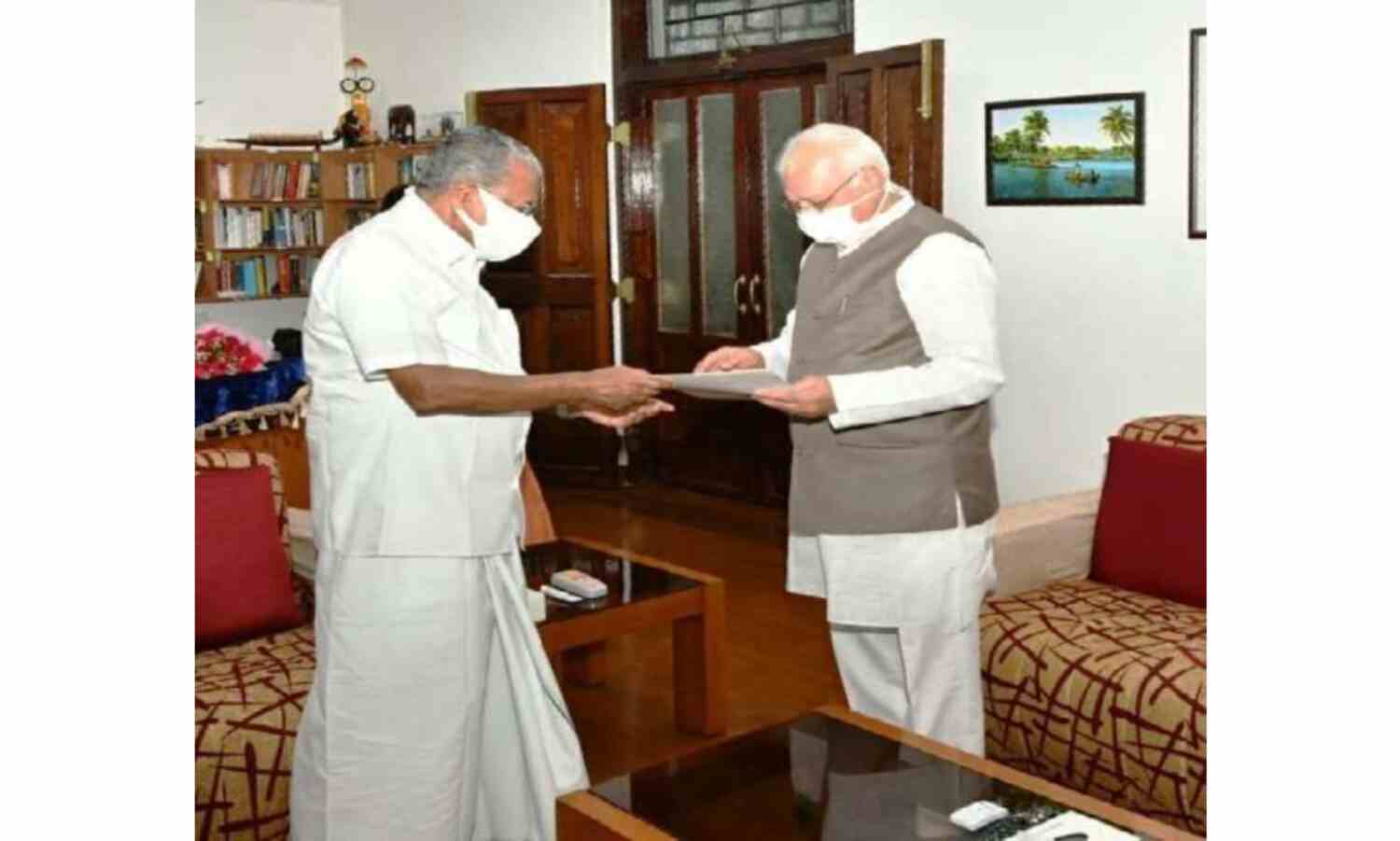 केरल में पिनरई विजयन ने दिया इस्तीफा, जल्द होगा नई सरकार का गठन