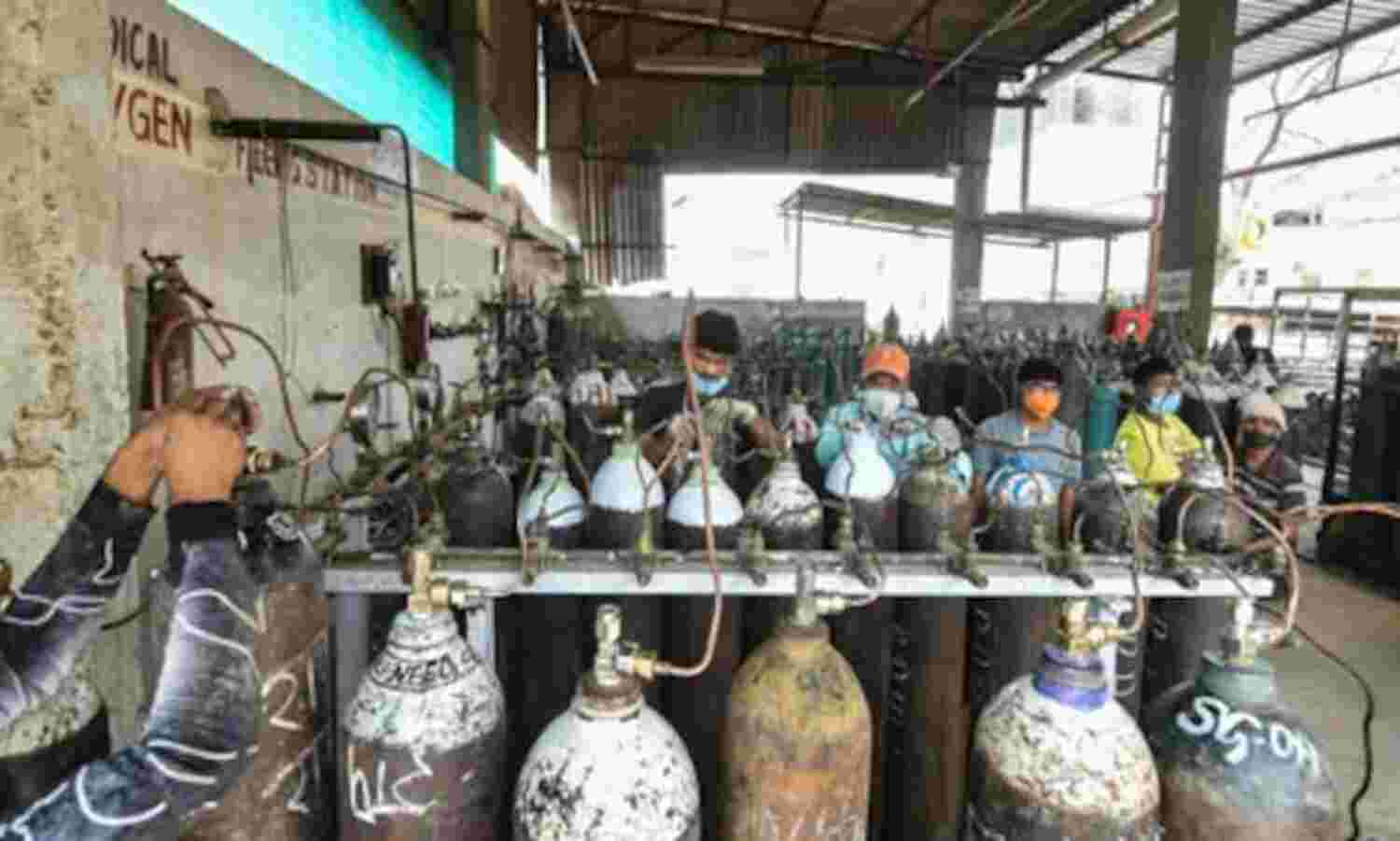 अब आवेदन करते ही यूपी में मिलेगी ऑक्सीजन प्लांट लगाने के लिए अनुमति