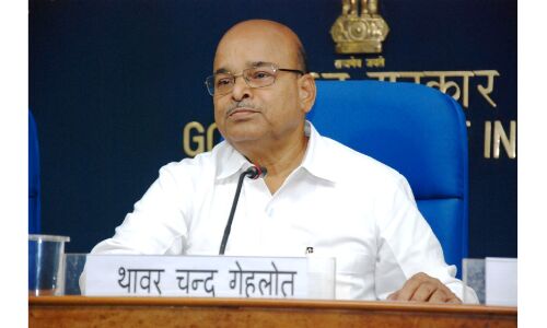 केंद्रीय मंत्री गहलोत की बेटी का निधन, मुख्यमंत्री ने जताया शोक