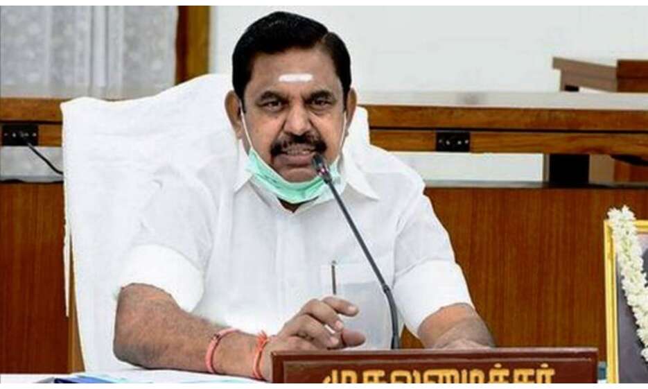 मुख्यमंत्री पलानीस्वामी ने दिया इस्तीफा, राज्यपाल ने स्वीकारा