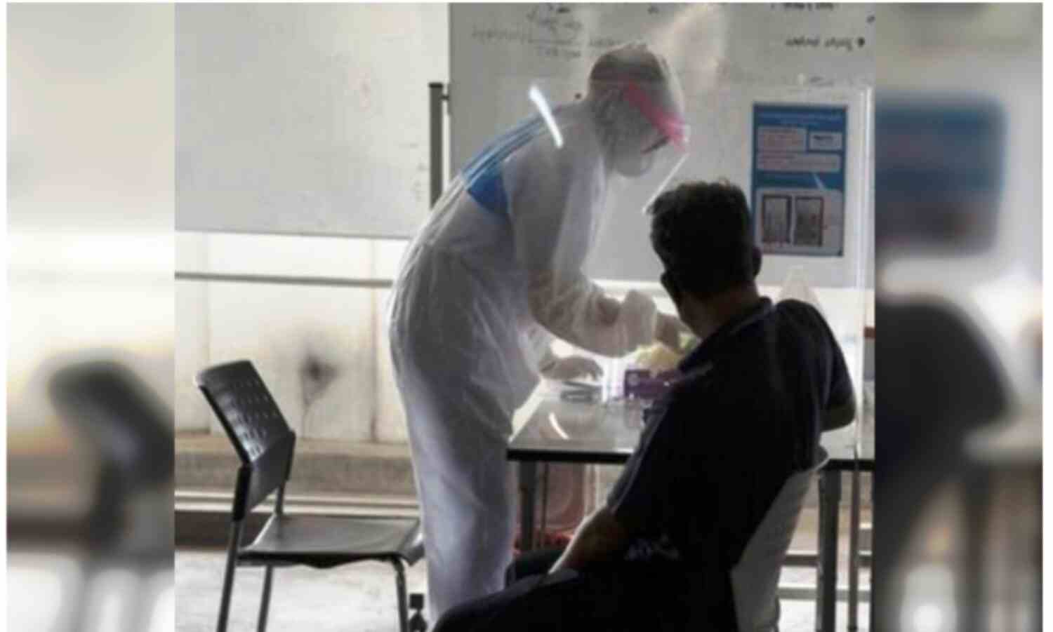 देश में बढ़ने लगा रिकवरी रेट, 24 घंटों में 3.18 लाख लोगों ने कोरोना को हराया