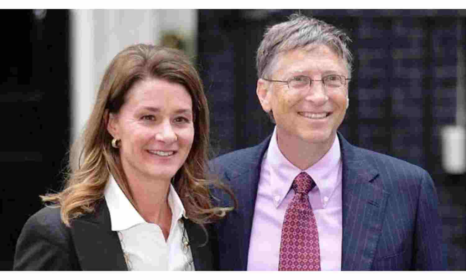बिल गेट्स और मेलिंडा 27 साल बाद होंगे अलग, फाउंडेशन के लिए मिलकर करते रहेंगे काम