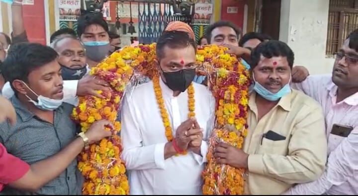 अमेठी: मसाला किंग राजेश अग्रहरि लड़ेंगे जिला पंचायत अध्यक्ष का चुनाव