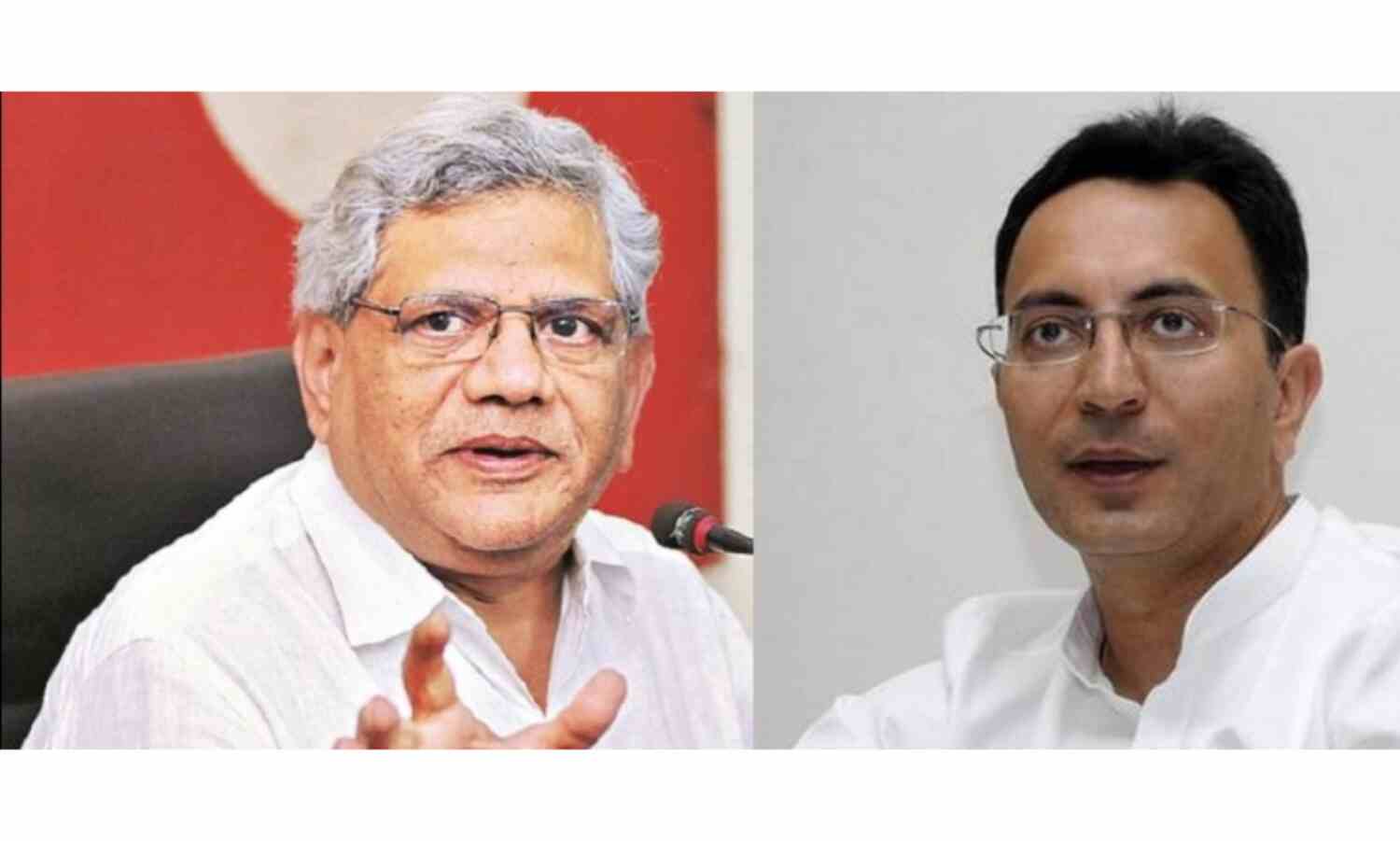 बंगाल हिंसा पर कांग्रेस- माकपा ने जताई चिंता, कहा - जनता ने अराजकता के लिए नहीं दिया वोट