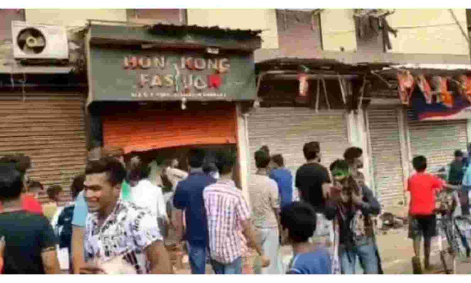 पश्चिम बंगाल में बेलगाम हुए तृणमूल के गुंडे, भाजपा कार्यकर्ता की दुकान लूटी