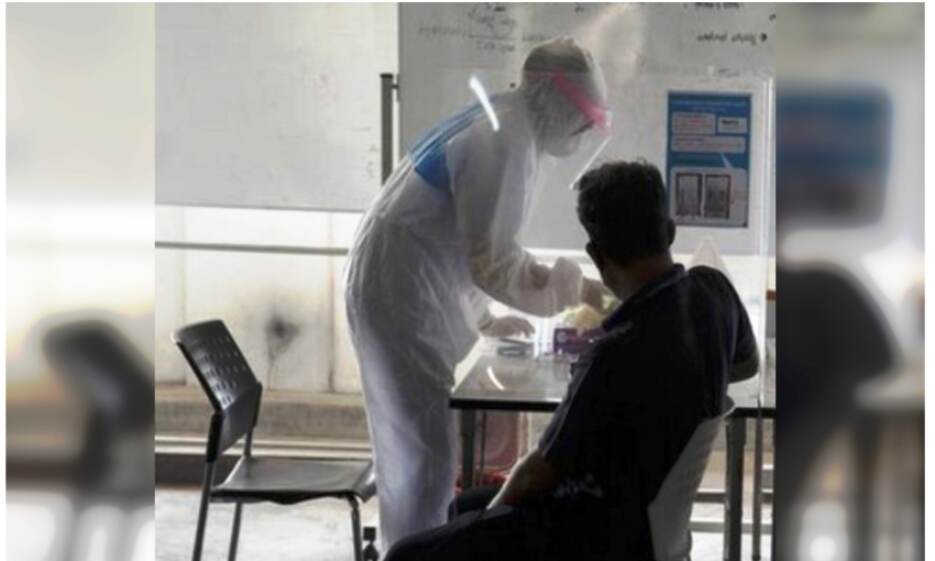 देश में बढ़ने लगा रिकवरी रेट, 24 घंटों में 3.18 लाख लोगों ने कोरोना को हराया