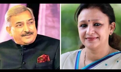 प्रतापगढ़: प्रमोद तिवारी व मोना ने पंचायत प्रतिनिधियों को विकास में सहयोग का दिलाया भरोसा