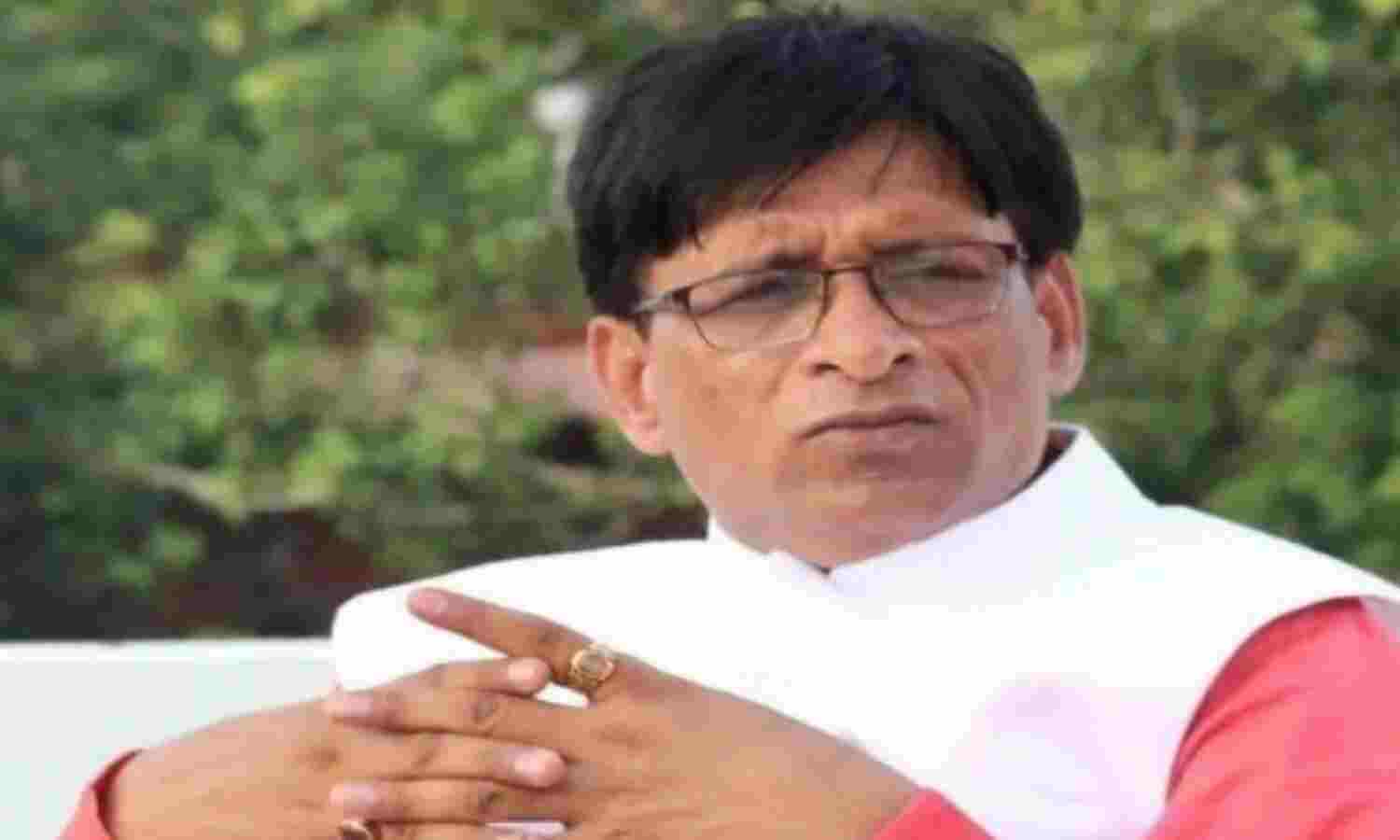 भाजपा के सह संगठन मंत्री भवानी सिंह का कोरोना से निधन, CM योगी समेत कई दिग्गजों ने जताया दुख