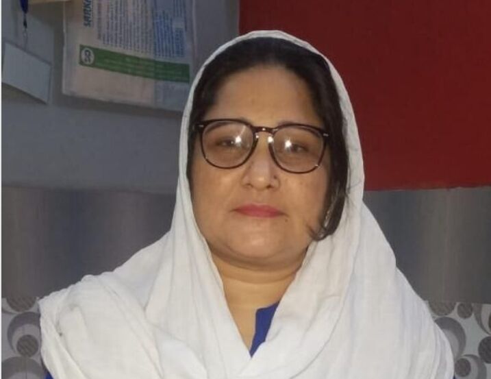 बहराइच: अब पति की सियासी रियासत को संभालेंगी नेहा बहराइच: अब पति की सियासी रियासत को संभालेंगी नेहा