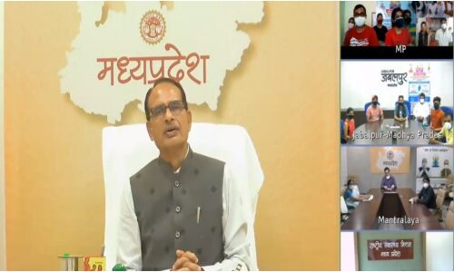 युवा कोरोना को लेकर फैले भ्रम को दूर करें : शिवराज सिंह