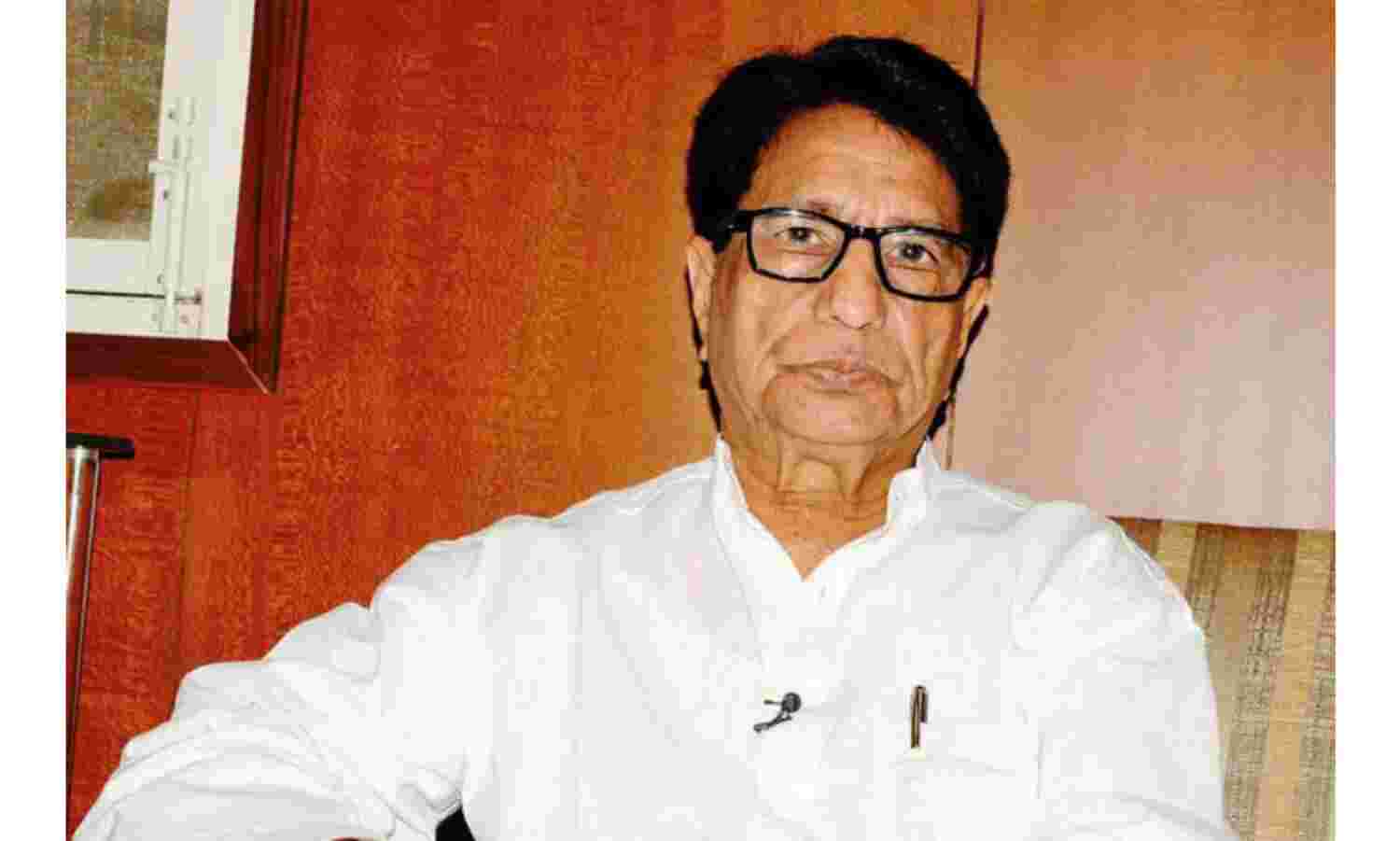 पूर्व केंद्रीय मंत्री और रालोद अध्यक्ष अजित सिंह का निधन, प्रधानमंत्री ने जताया दुःख