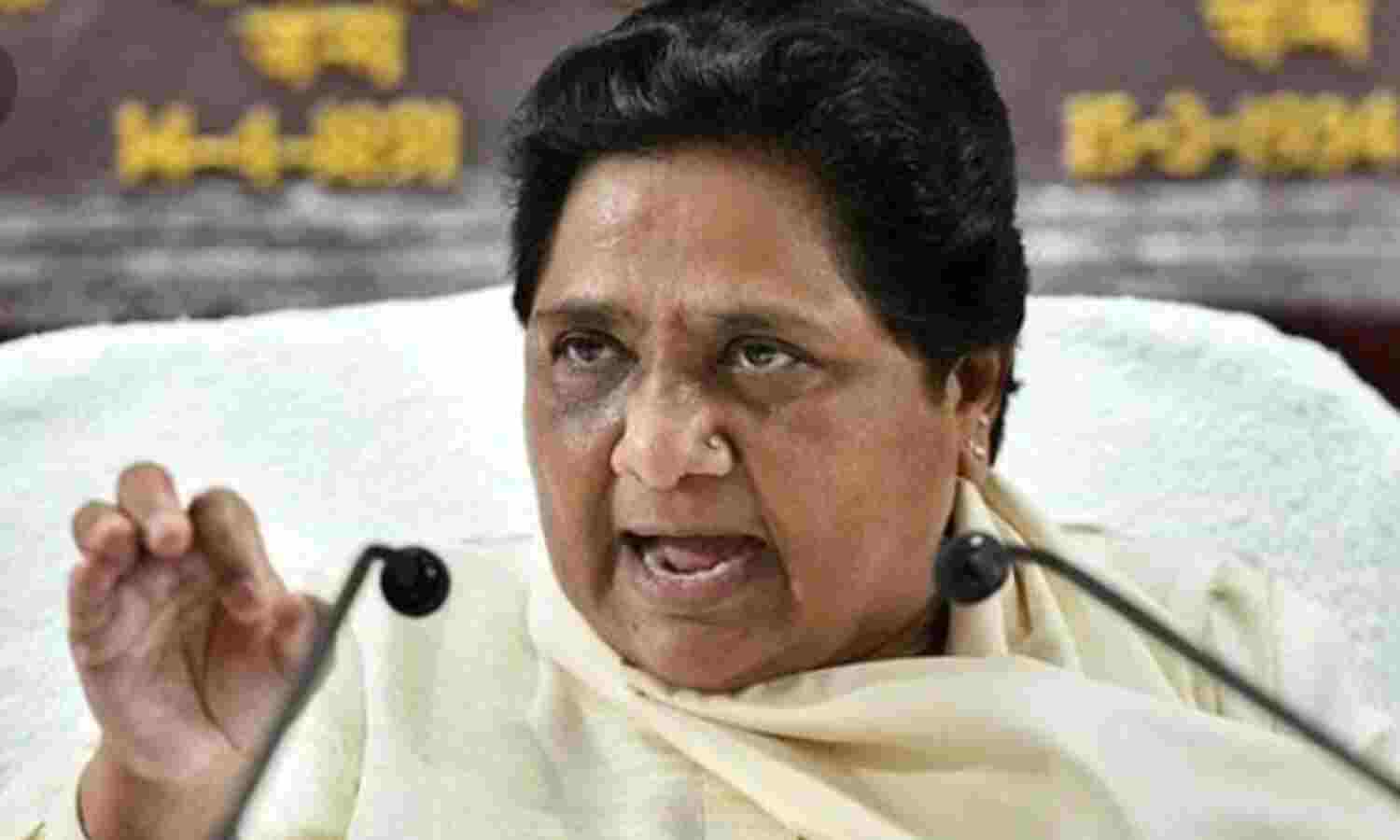 पंचायत चुनाव में बसपा प्रत्याशियों का परिणाम उत्साहवर्धक: मायावती