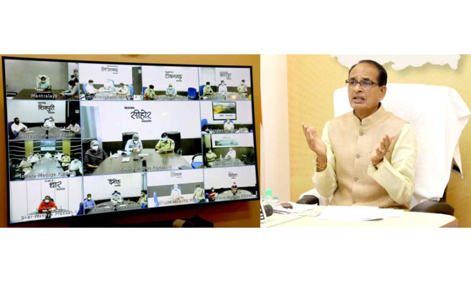 मुख्यमंत्री ने अस्पतालों को दी चेतावनी, जनता को लूटने वालों को मैं नहीं छोड़ूंगा