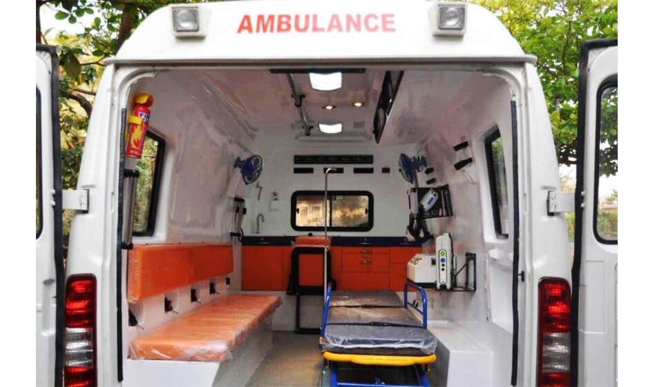 ग्वालियर जिले में निर्धारित हुईं एम्बुलेंस की दरें, आदेश जारी