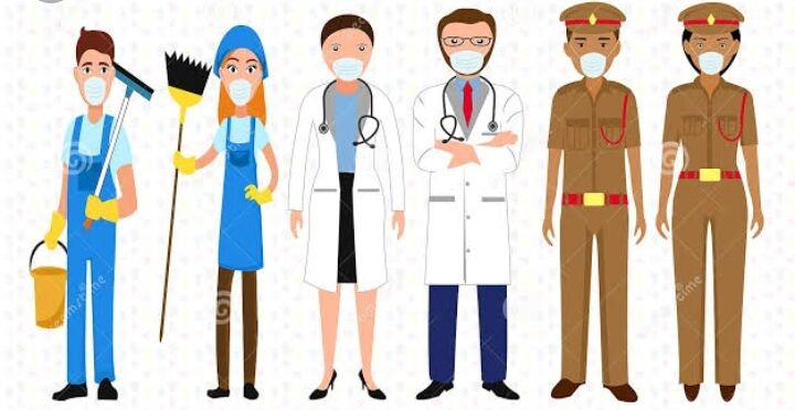 कोरोना योद्धाओं को अब मिलेगा 25 फीसद अतिरिक्त वेतन कोरोना योद्धाओं को अब मिलेगा 25 फीसद अतिरिक्त वेतन