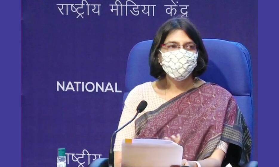 17 राज्यों में एक्टिव मरीजों की संख्या 50 हजार से कम, गोवा में संक्रमण दर सबसे ज्यादा 17 राज्यों में एक्टिव मरीजों की संख्या 50 हजार से कम, गोवा में संक्रमण दर सबसे ज्यादा