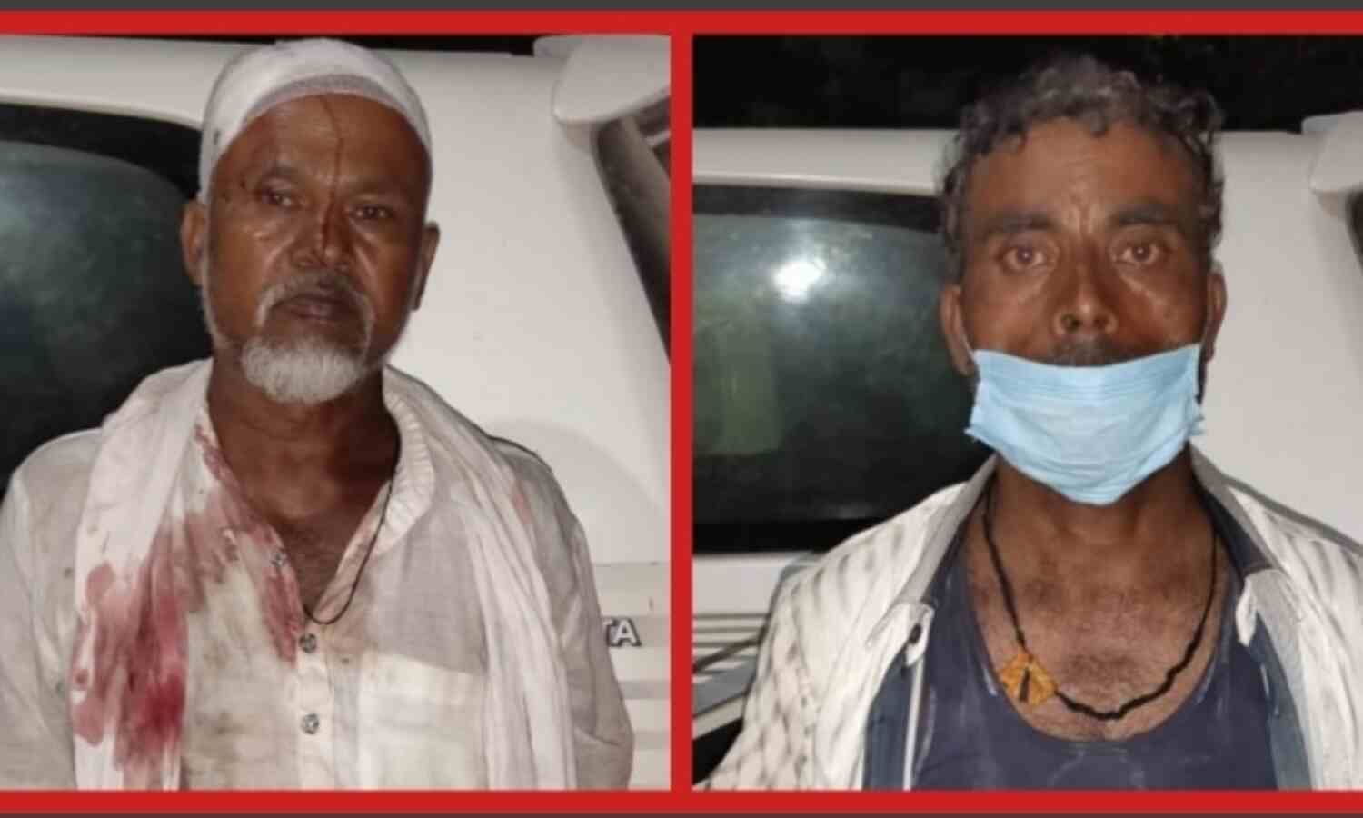 बहराइच: पूर्व प्रधान समर्थकों ने नवनिर्वाचित प्रधान समर्थकों को जमकर पीटा, पांच घायल