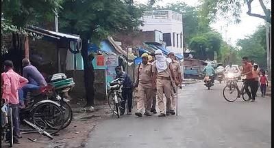 सीतापुर: चुनावी रंजिश में हुई हिंसा में जिला पंचायत सदस्य सहित छह भेजे गए जेल