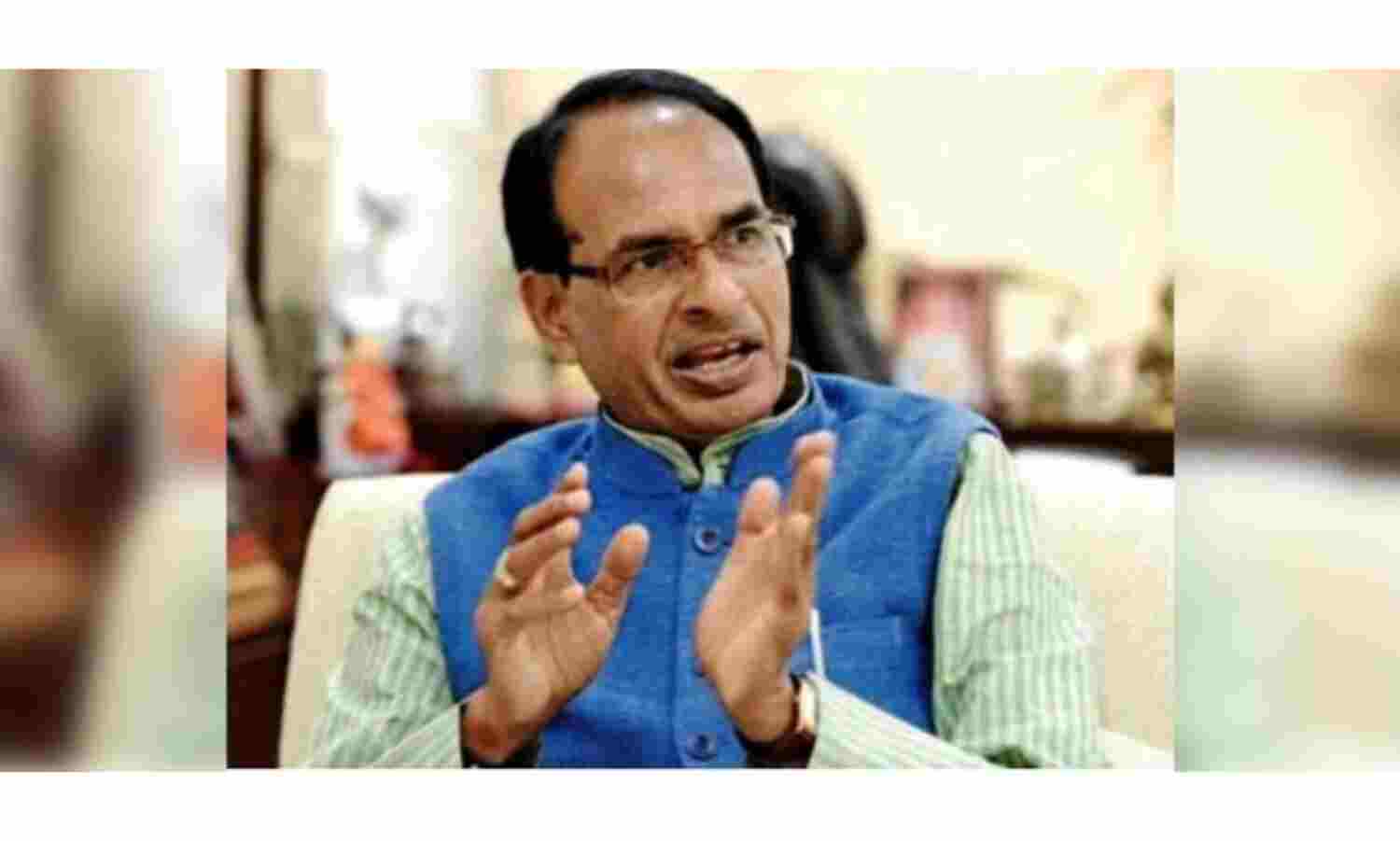 मुख्यमंत्री शिवराज झारखंड सीएम हेमंत सोरेन पर बरसे, बयान को असंयमित और अमर्यादित बताया