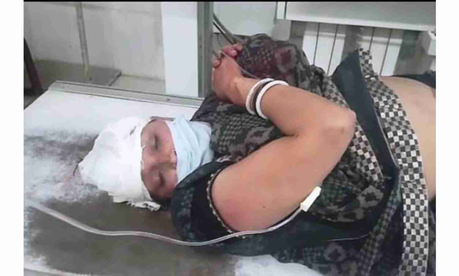 मुरैना में दहशत फैलाने बाइक सवारों ने सड़कों पर चलाई गोलियां, महिला घायल