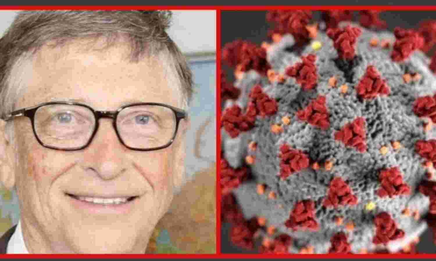 गोरखपुर: गेट्स की संस्था स्थापित करेगी 100 बेड वाला कोविड अस्पताल