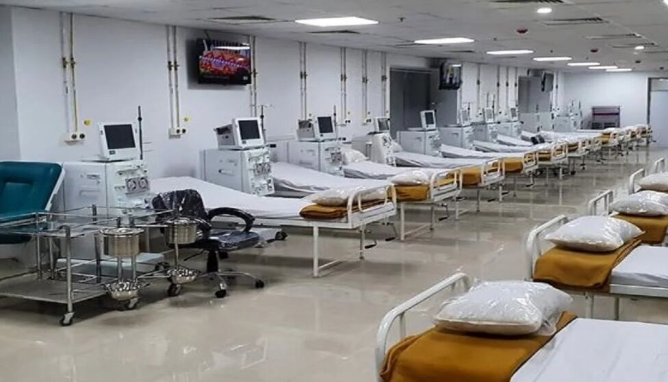 यूपी में एल-2 व एल-3 अस्पतालों में जल्द होंगे एक लाख बेड