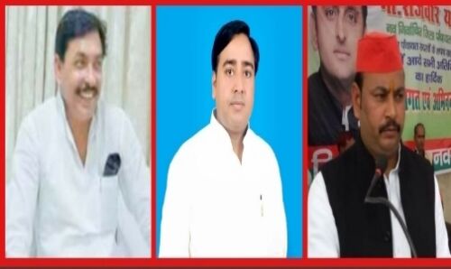 जिला पंचायत चुनाव: औरैया में सपा प्रत्याशी को जिताने के लिए खेवनहार बनेंगे तीन चेहरे