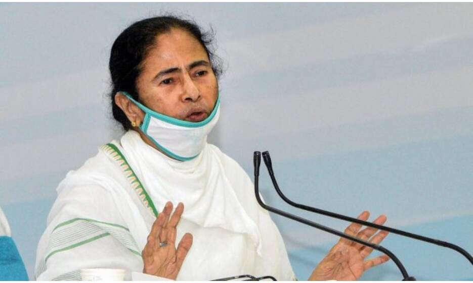 ममता बनर्जी के छोटे भाई कोरोना से निधन, जताया दुःख ममता बनर्जी के छोटे भाई कोरोना से निधन, जताया दुःख