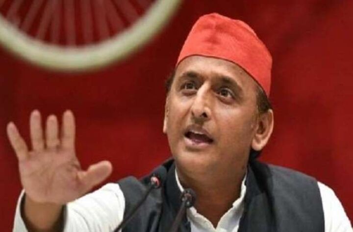 भाजपा को सत्ता में बने रहने का नैतिक अधिकार नहीं: अखिलेश यादव भाजपा को सत्ता में बने रहने का नैतिक अधिकार नहीं: अखिलेश यादव