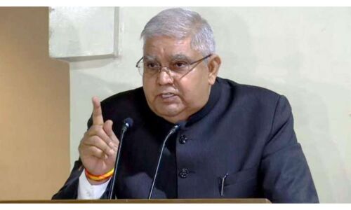 बंगाल में राज्यपाल धनखड़ करेंगे हिंसा वाले क्षेत्रों का दौरा, कहा - स्थिति बेहद चिंताजनक