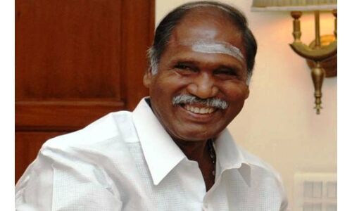 पुडुचेरी के मुख्यमंत्री एन रंगासामी हुए कोरोना पॉजिटिव