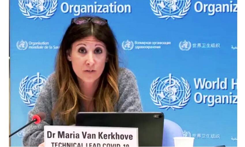 भारत में मिला बी1617 वेरिएंट गंभीर चिंता का विषय : डब्ल्यूएचओ