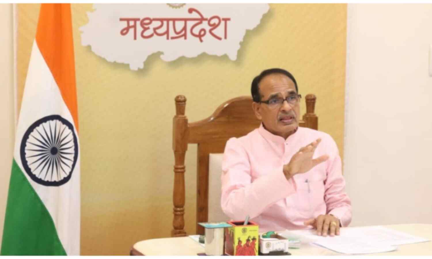 कांग्रेस नेता जनता को भ्रमित और अस्थिरता पैदा करने की कोशिश कर रहें : मुख्यमंत्री