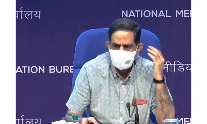 देश के 310 जिलों में पॉजिटिविटी दर 21 प्रतिशत से अधिक : डॉ बलराम