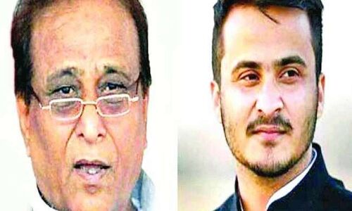 ऑक्सीजन सपोर्ट पर आजम खां, अब्दुल्ला की हालत स्थिर