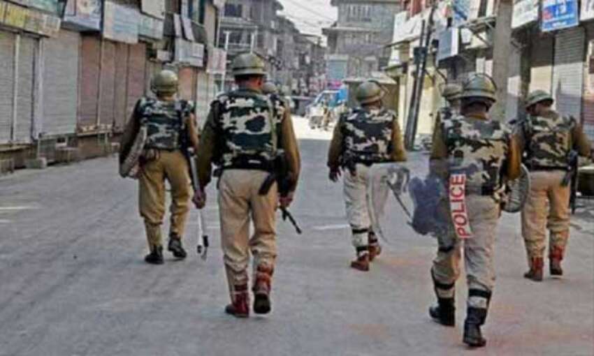 सांबा में आतंकियों का ग्रेनेड से हमला, तलाशी अभियान जारी