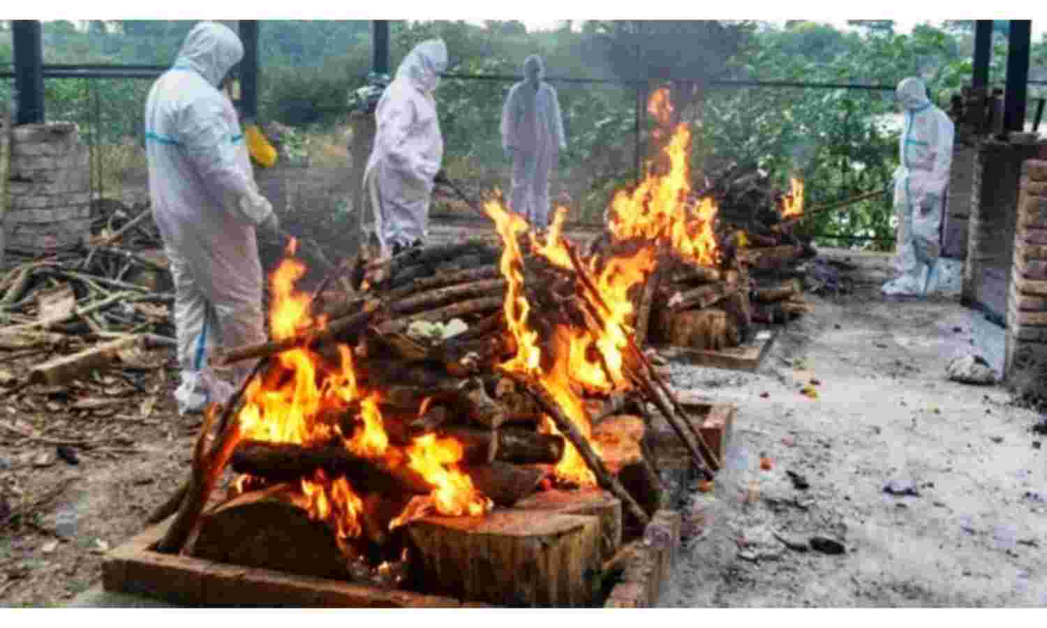 कल हुईं कुल मौतों का 48 प्रतिशत सिर्फ 6 राज्यों में, 5 में कांग्रेस की सरकार कल हुईं कुल मौतों का 48 प्रतिशत सिर्फ 6 राज्यों में, 5 में कांग्रेस की सरकार