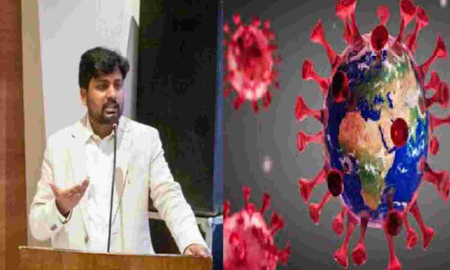 गोरखपुर: सेफ गरीबों को उपलब्ध करा रहा है आक्सीमीटर और आक्सीजन सिलेंडर गोरखपुर: सेफ गरीबों को उपलब्ध करा रहा है आक्सीमीटर और आक्सीजन सिलेंडर