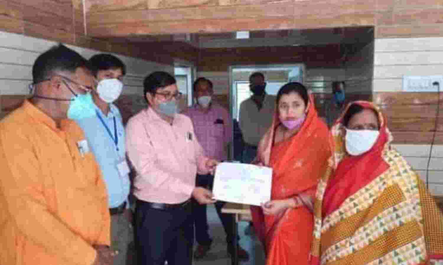 बहराइच: उपचुनाव में 9 ग्राम पंचायतों में प्रधान निर्वाचित