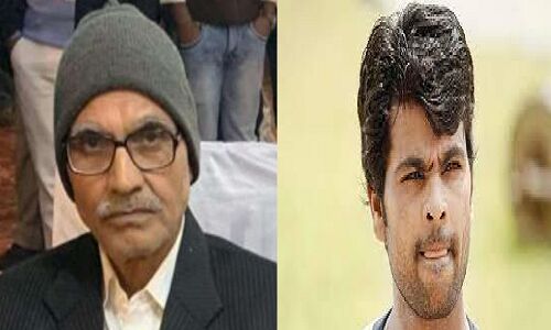 क्रिकेटर आरपी सिंह के पिता की मौत, कोरोना से थे संक्रमित