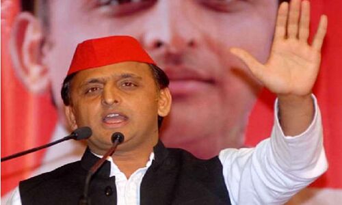 सरकार नाकामी के लिए विपक्ष को जिम्मेदार ठहराना करे बंद: अखिलेश यादव सरकार नाकामी के लिए विपक्ष को जिम्मेदार ठहराना करे बंद: अखिलेश यादव