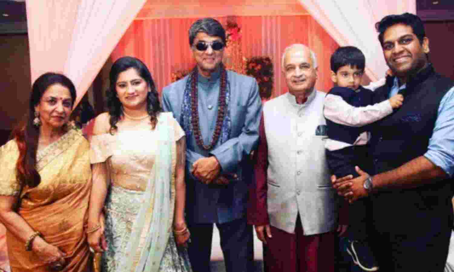 अभिनेता मुकेश खन्ना की बहन का कोरोना से निधन